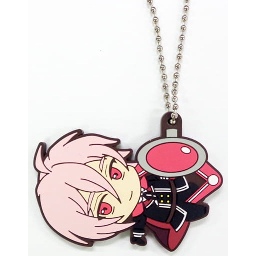 Rubber Mascot Idolish7 Ainana Crane Game Tenn Kujo