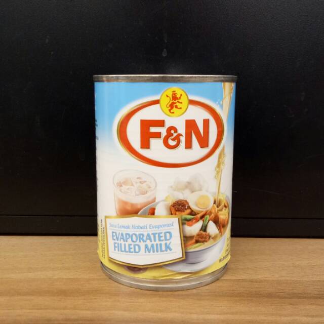 

F&N SUSU EVAPORASI 380GR KALENG | FN SUSU EVAPORASI