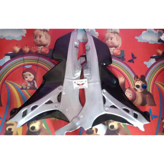 Cover Deltabox CBR 150 K45A LOKAL