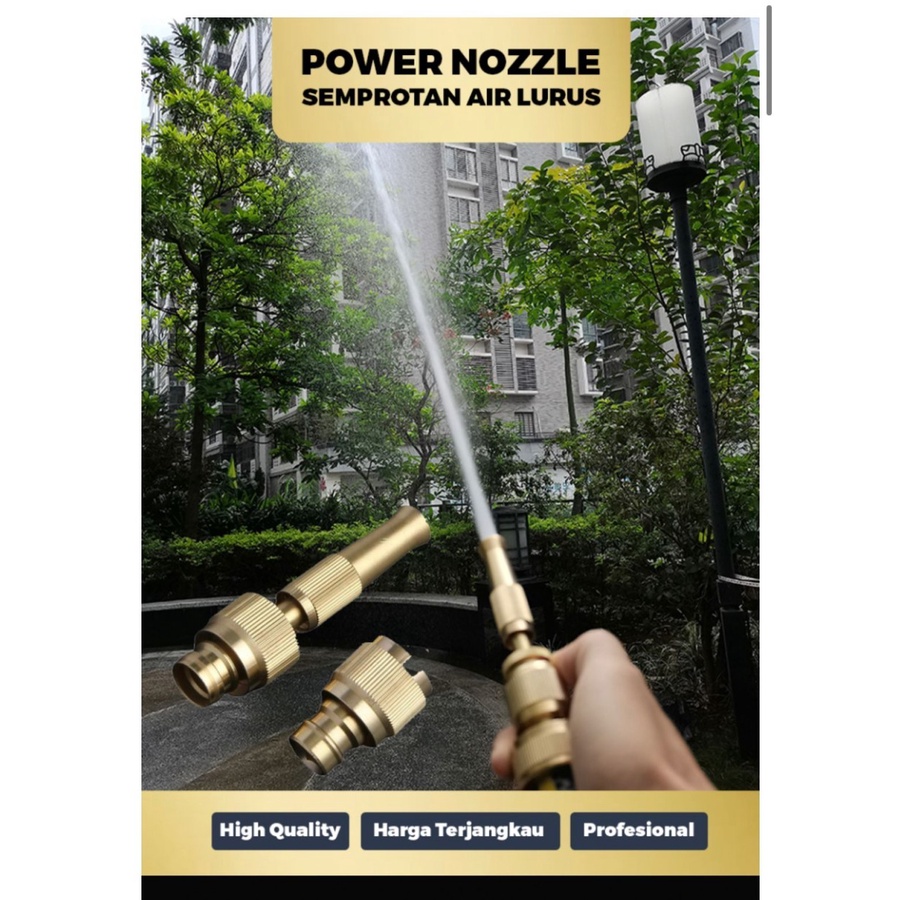 Power Nozzle PREMIUM