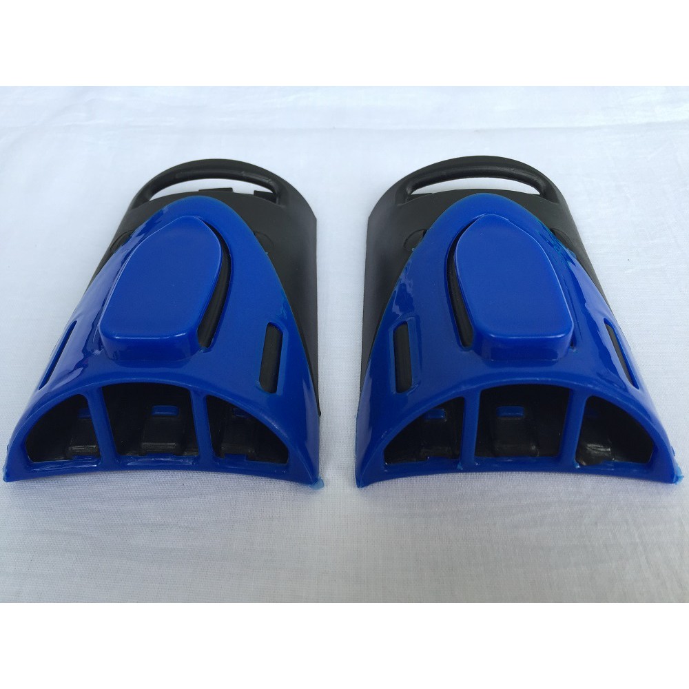 Ventilasi Jaket Motor Honda CBR 150 / CBR 250RR / CBR 600 Biru