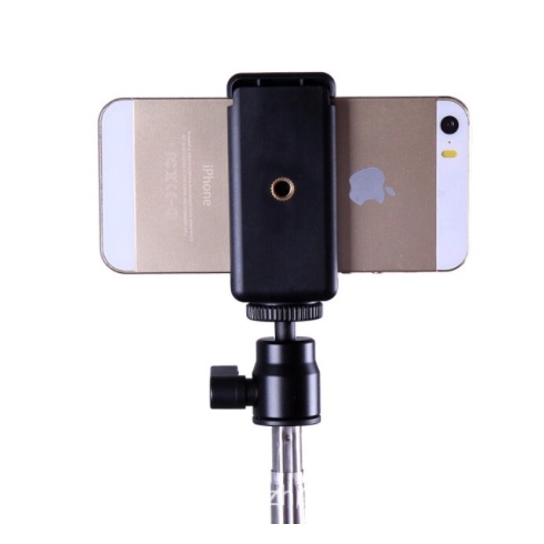 Clamp Holder U Hp Smartphone Tongsis Tripod Monopod