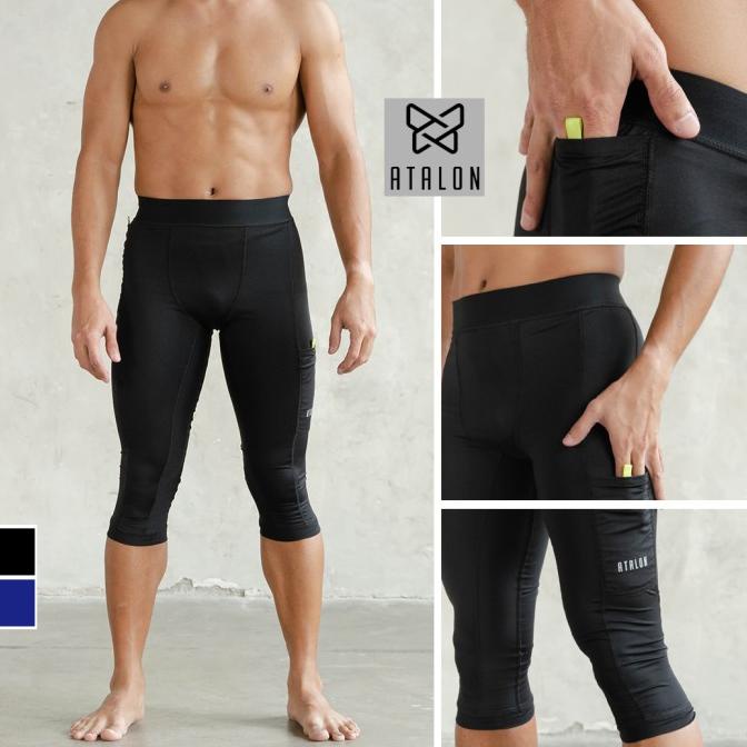 Atalon 3/4 Compression Tights