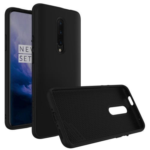 Rhinoshield Solidsuit Classic Black Casing For Oneplus 7 Pro Black