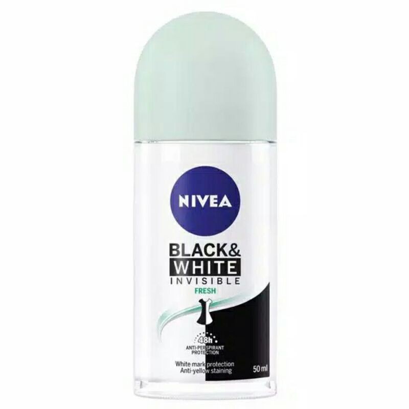 NIVEA DEODORANT ROLL ON  25ML