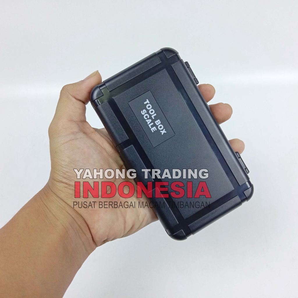 Timbangan Digital Pocket Emas Obat Mini 200g Akurasi 0.01g