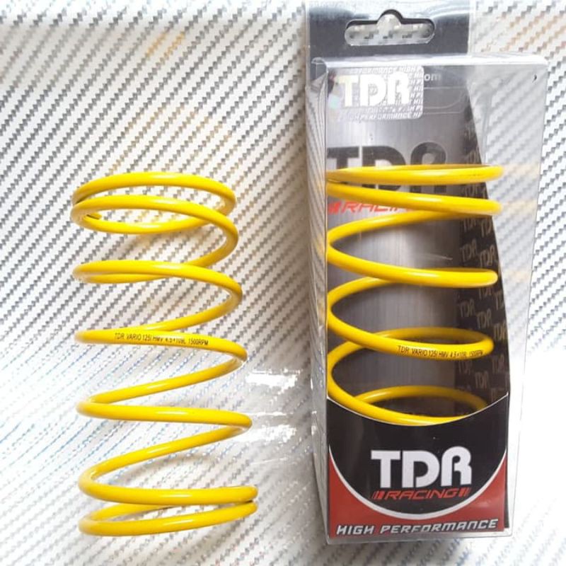 Per CVT TDR Vario 125 Original