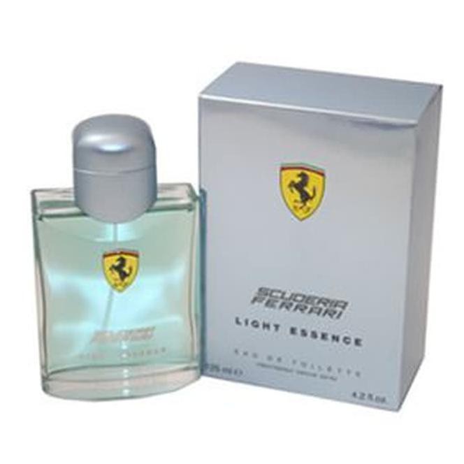 Qjqo Parfum Original - Ferrari Scuderia Light Essence El0T