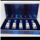 Jo Malone Gift Set 5pcs Box Sealed Original Parfum