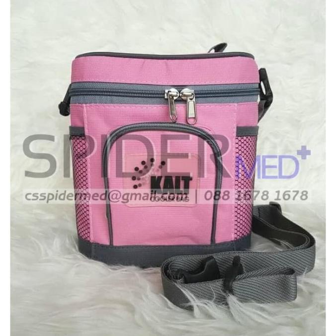 KALT COOLER BAG / TAS PENDINGIN / TAS VAKSIN TAS ASI / VACCINE CARRIER