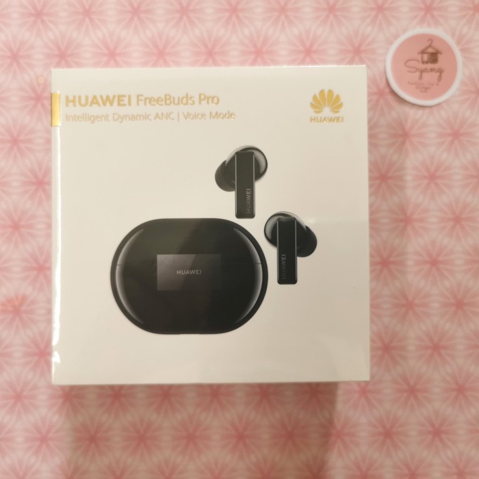 Huawei FreeBuds Pro Free Buds Garansi Resmi