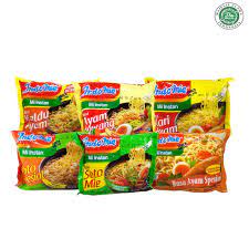 Indomie Kuah ALL VARIANT