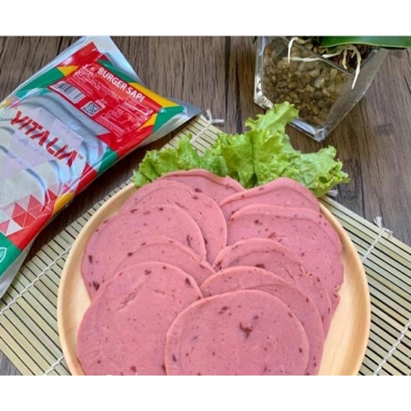 

VITALIA BURGER SAPI BERNARDI 280gr
