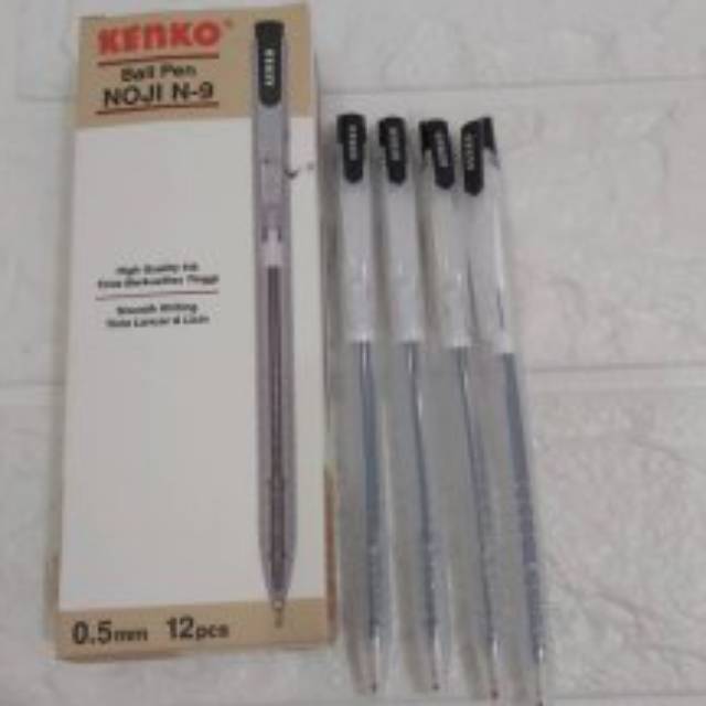 

Pulpen Kenko Noji N 9