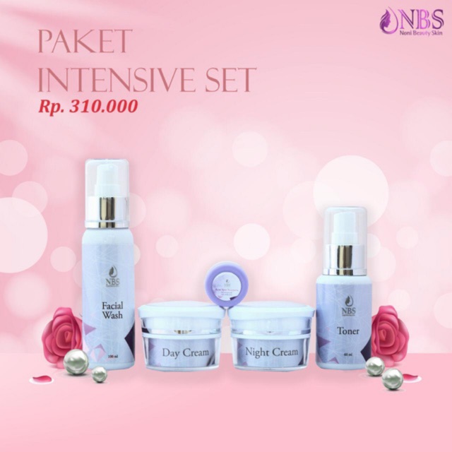 NBS Paket Intensive Set