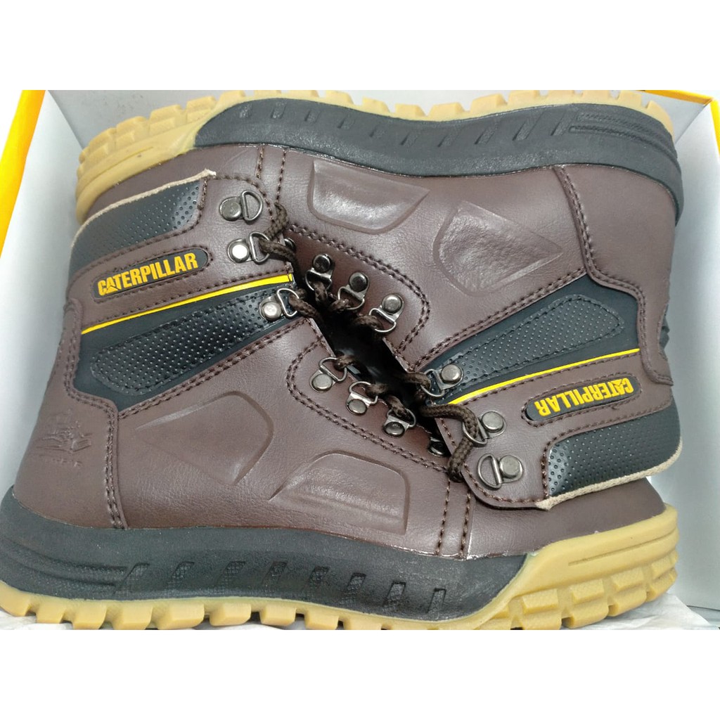 SEPATU PRIA CATERPILLAR SAFETY