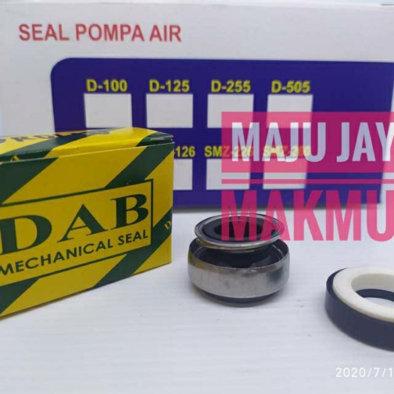 Seal Pompa Air DAB Original