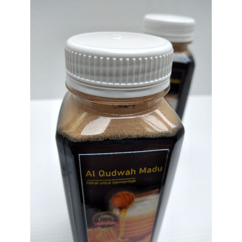 

RAW HONEY MADU HITAM AKASIA 350 GRAM