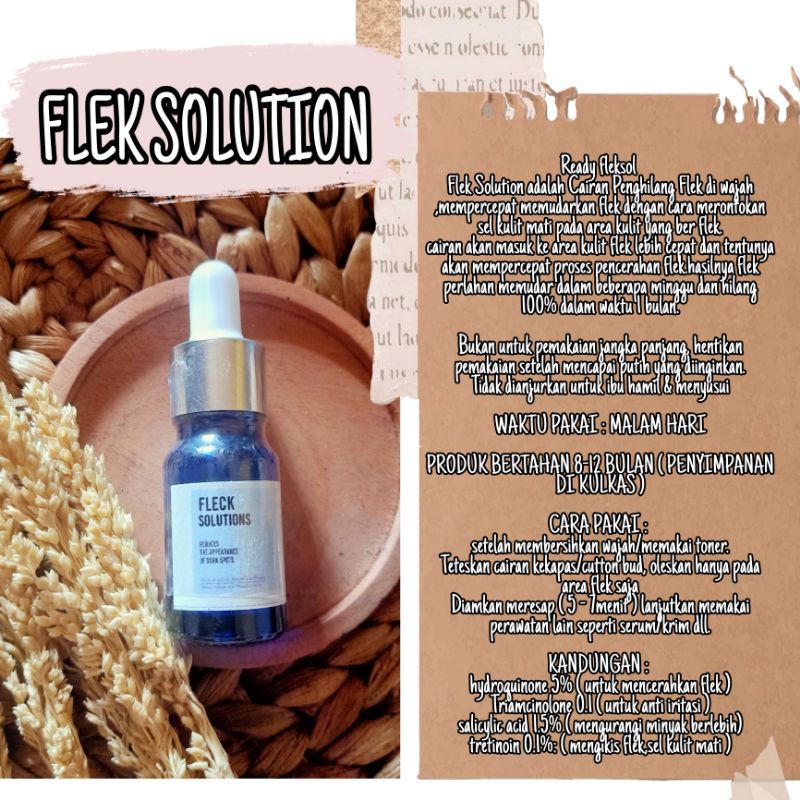 FLEK SOLUTION