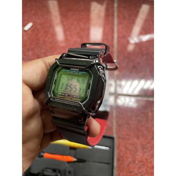 Gshock G-5600 original Bezel metal