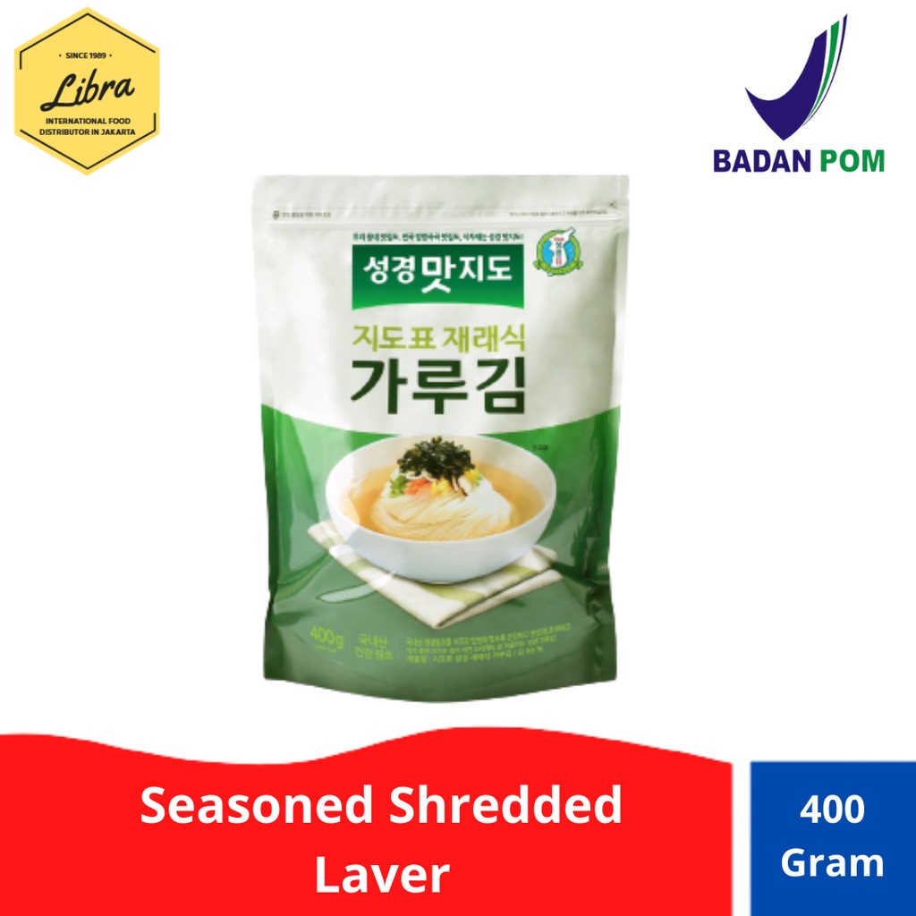 

Sungyung Seasoned Shredded Laver