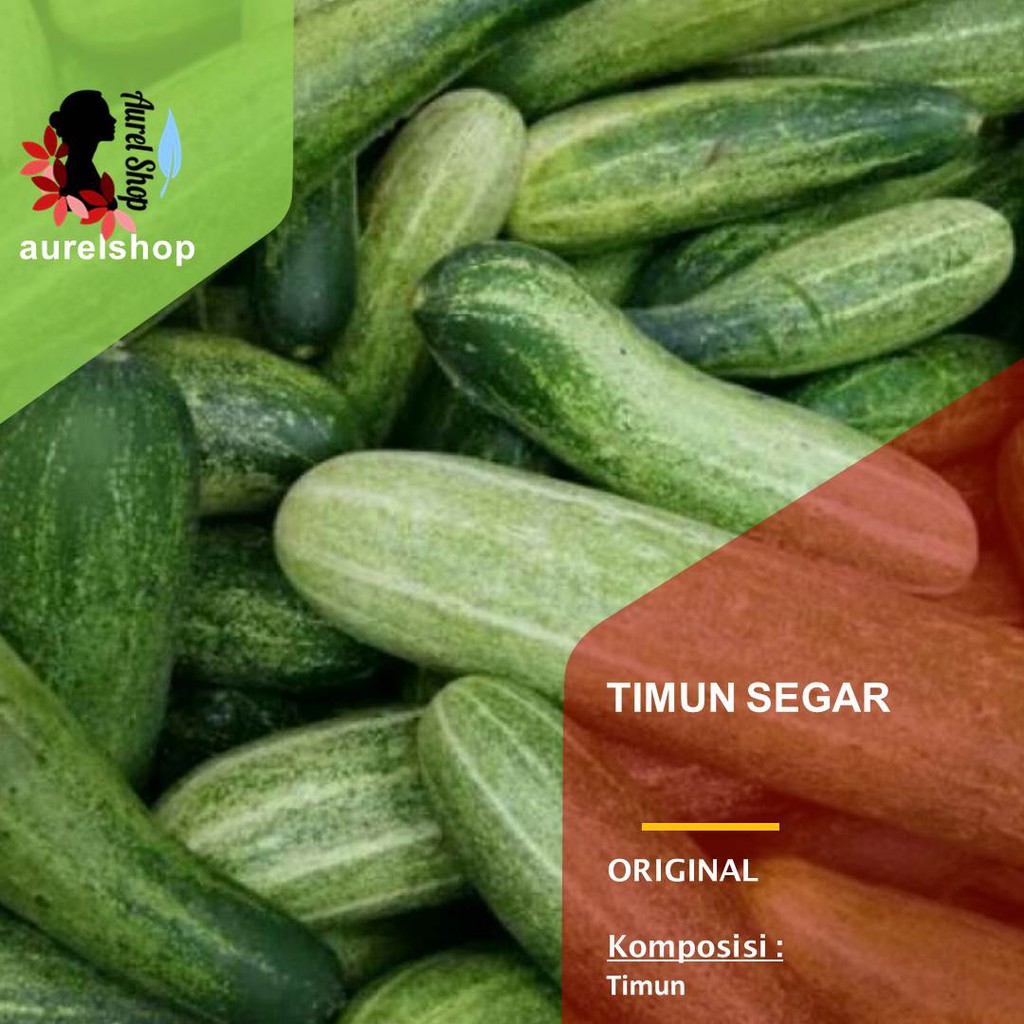 

Timun Mentimun Ketimun Segar Grosir 1 kg