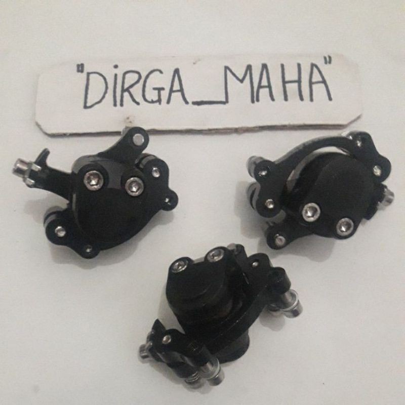 KALIPER CAKRAM / BATU CAKRAM SEPEDA