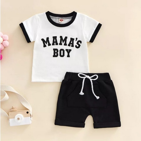 Jeco fashion SETELAN ANAK BOY