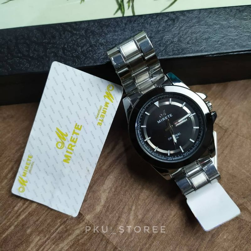 JAM MIRETE ORIGINAL WANITA FREE BATRAI CADANGAN_TAHAN AIR