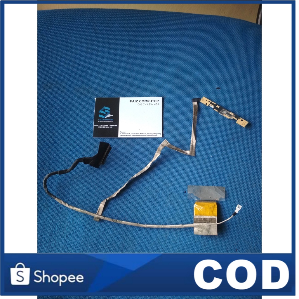 FLEXIBLE FLEXIBEL FLEXYBEL LCD ACER 4750 4752 4352