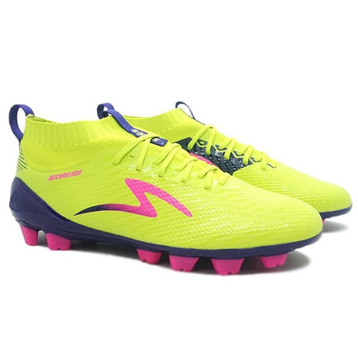 Specs Accelerator Infinity FG (Solar Slime/Naval Blue/Scandinavian)