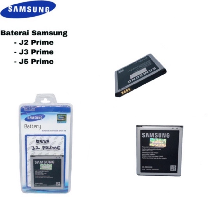 Battery Samsung J2 Prime / G530 Original