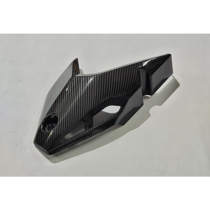 Cover Tutup Knalpot Karbon Honda ADV 150