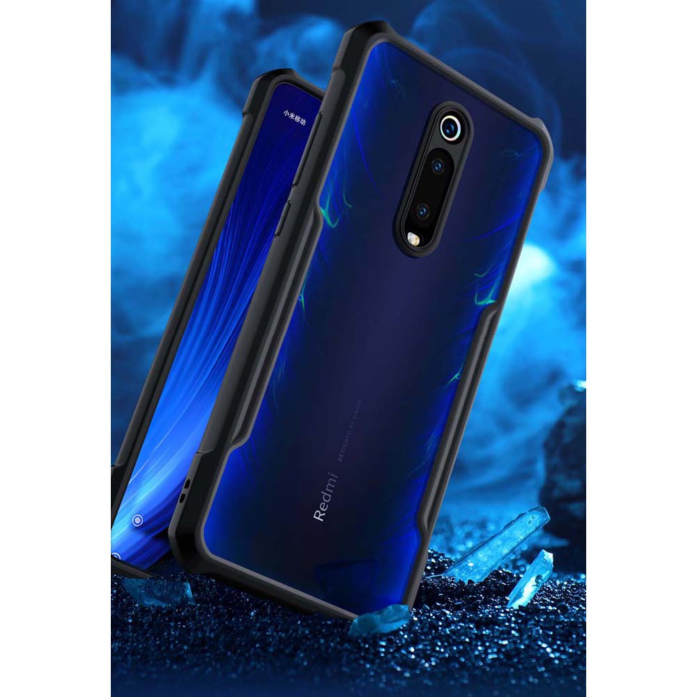 Premium Clear Case Xiaomi Mi 9T Pro - Xiaomi MI 9T Pro Case Bumper