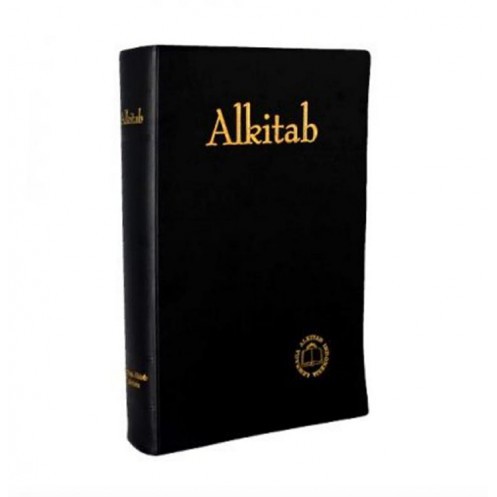 Alkitab Kristen Protestan Huruf Besar