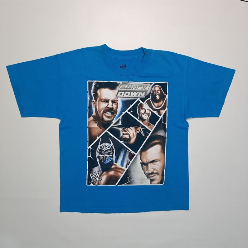 Kaos WWE Smackdown Second