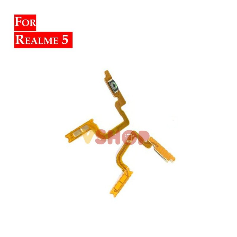 FLEXI FLEXIBEL FLEXIBLE POWER ON OFF REALME 5