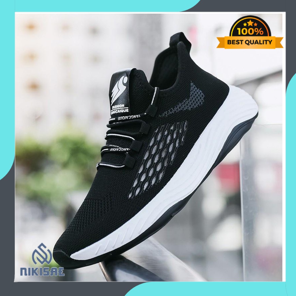 [DISTRIBUTOR RESMI] DROPSHIP SEPATU PRIA IMPORT NDD-14