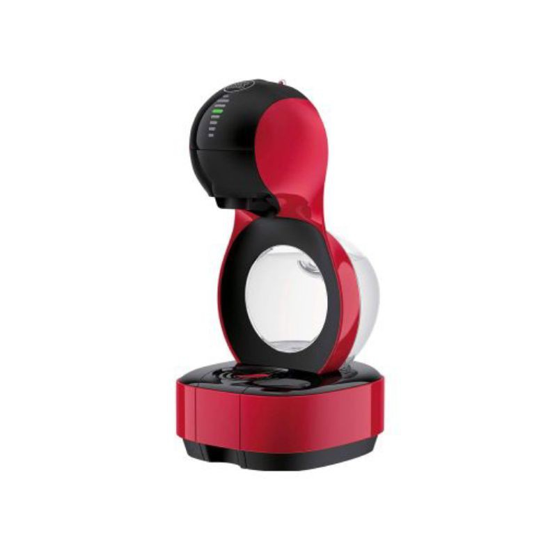 

NESCAFE DOLCE GUSTO LUMIO RED AUTOMATIC