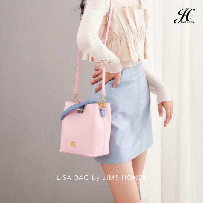 Free Scraft Lengkap Lisa Bag Jims Honey Tas Selempang Wanita Handbag