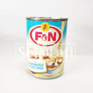 

SUSU EVAPORASI F&N 410Gr