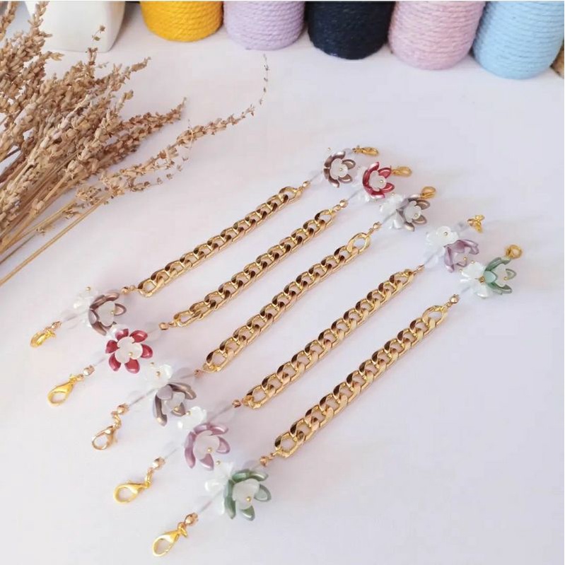 konektor // pengait masker // pengait masker lucu