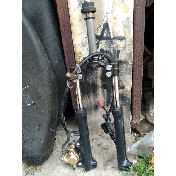 sockblker depan fulset plus segitiga plus cakram Jupiter Z1 Jupiter robot