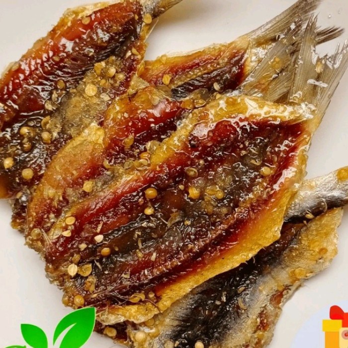 

IKAN ASIN DENDENG 100gr