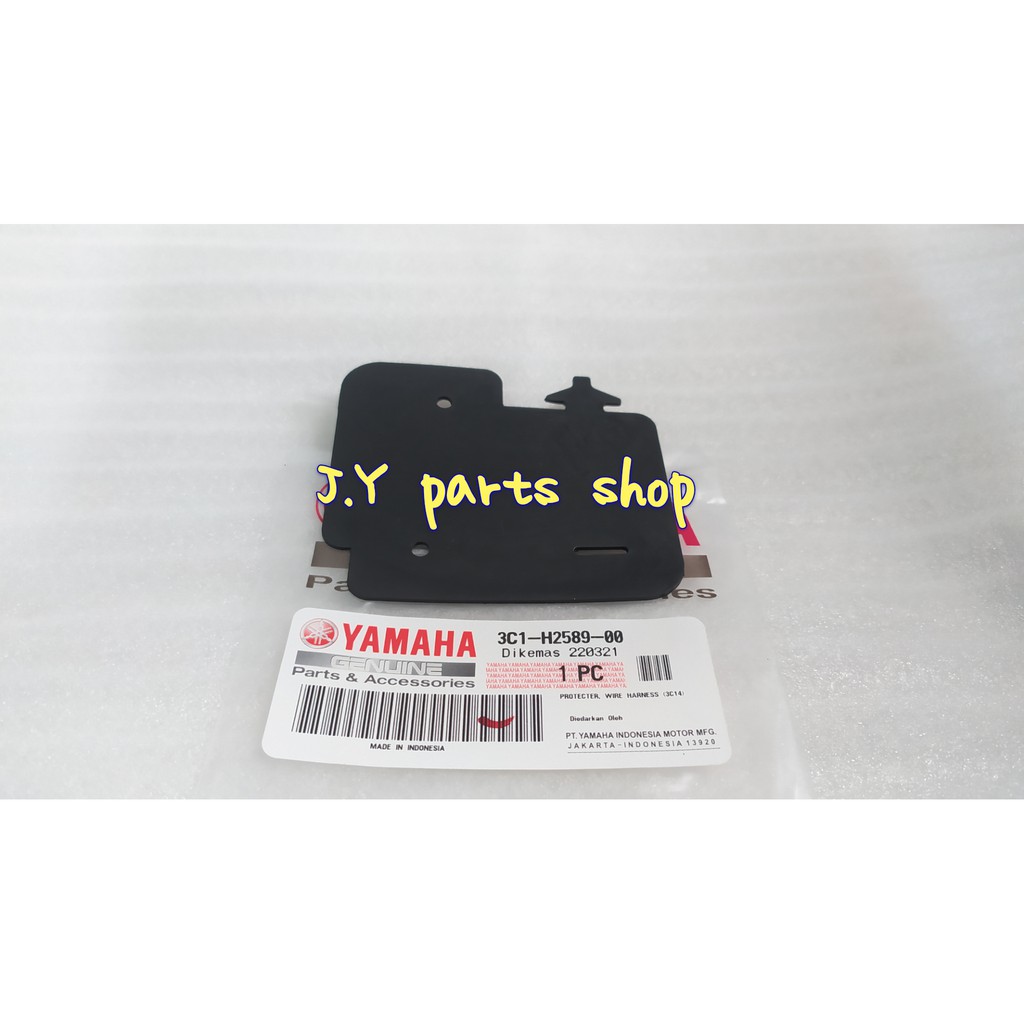karet protector wire harness pelindung kabel vixion old lama ori ygp 3C1-H2589-00