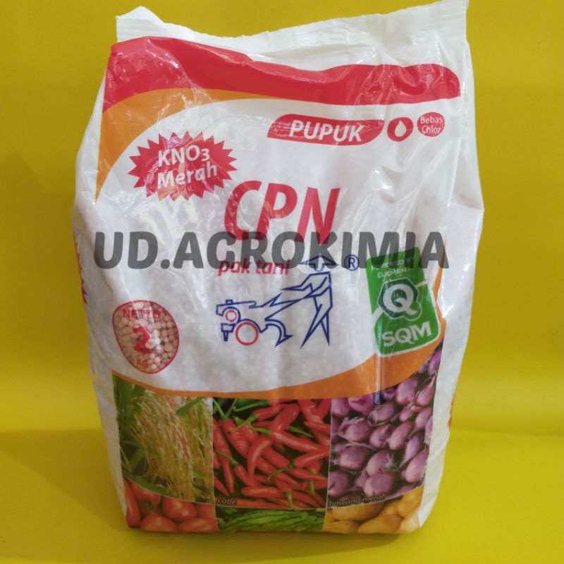 KNO3 CPN MERAH 2KG