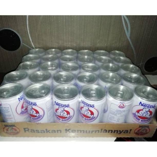 

[COD] Susu Bear Brand 1/2 dus isi 15pcs [COD]