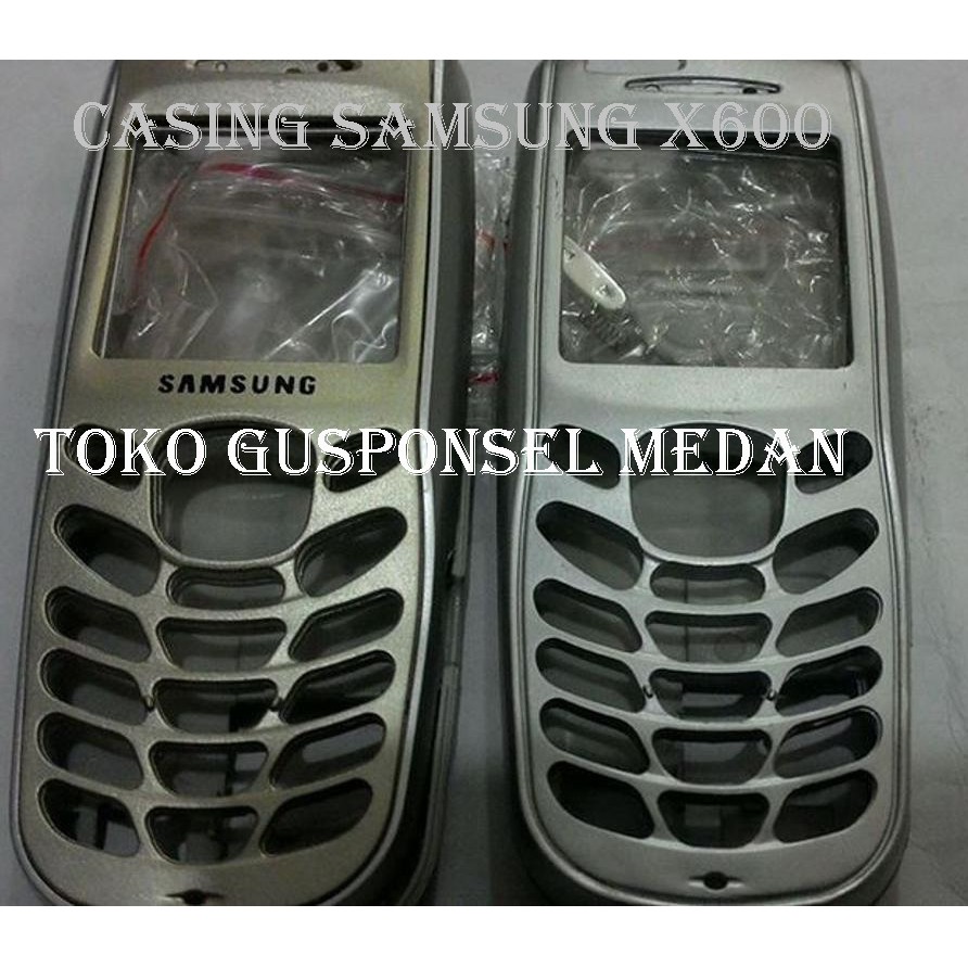 Casing Samsung X600