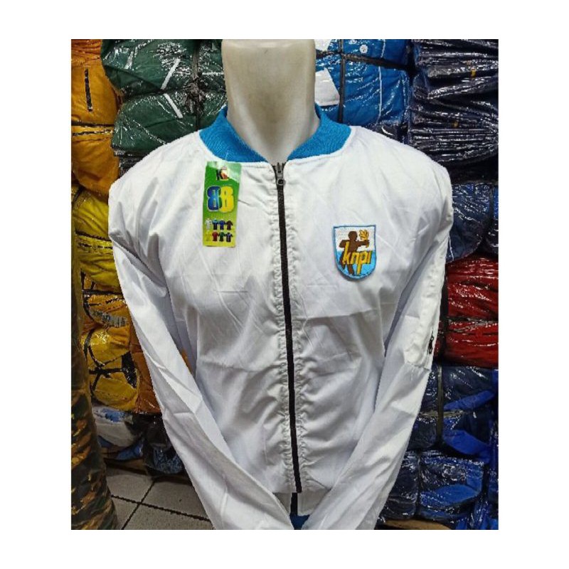 Jaket bomber knpi