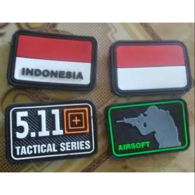 Ruber tactical 511 indonesia garuda